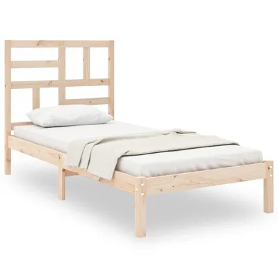Obrázek produktu pro vidaXL Postel z masivu 90x200 cm