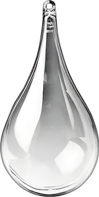 Produktbild von KNORR PRANDELL 216917712 Acryl-Tropfen 18 cm Acryl transparent