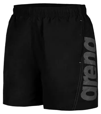 Zdjęcie produktu dla Arena FUNDAMENTALS ARENA LOGO BOXER BLACK-WHITE BLACK-WHITE S