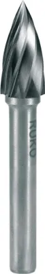 Obrázek produktu pro Ruko karbidová fréza G průměr 12 mm HM pro hliníkové SPG - 116028A