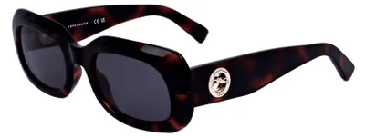 Obrázok produktu pre Dámske slnečné okuliare Longchamp LO716S Havana 52/21/140