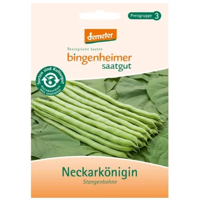 Immagine prodotto di Fagiolo Runner - Neckar Queen