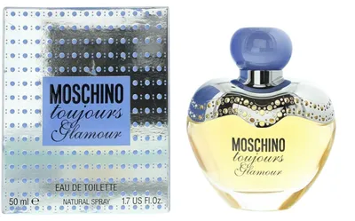 Image de Moschino, Toujours Glamour, Eau de Toilette, Für Frauen, 50 ml