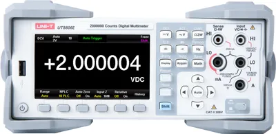 Obrázok produktu pre Stolný multimeter UNI-T UT8806E