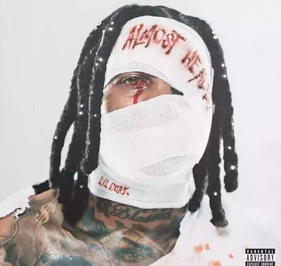 Produktbild von Lil Durk - Almost Healed (2 LP)