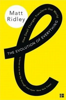 Produktbild von The Evolution of Everything