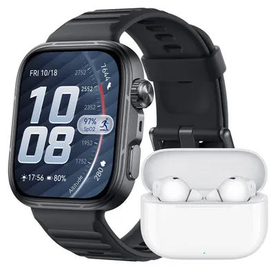 Obrázok produktu pre Huawei WATCH Fit 5 Pro, 4,88 cm (1.92"), AMOLED, Dotyková obrazovka, 64 GB, GPS, 31,6 g