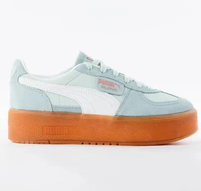 Produktbild von Puma Select Palermo Elevata Sportschuhe Grün EU 39 Damen Grün EU 39