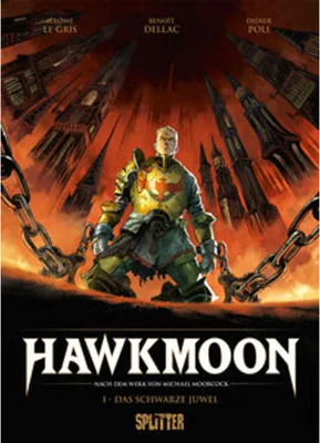 Image de Hawkmoon. Band 1