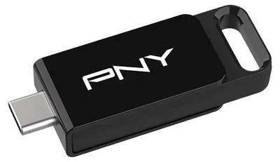 Image de USB-Stick  64GB PNY Elite USB 3.2 TYPE-C retail