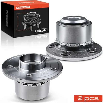 Image de Frankberg 2x Roue Complète Roulement Essieu Avant des deux côtés pour Mercedes-Benz Viano W639 Vito Bus Vito/Mixto Fourgon W447