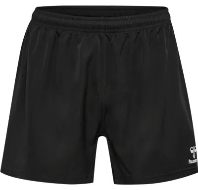 Produktbild von Hummel Woven Kurze Hose Schwarz M Schwarz M