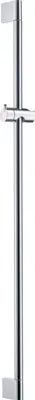 Produktbild von Hansgrohe Brausestange UNICA CROMETTA 27609000 Brausestange 90cm,m.Schieber, verchromt