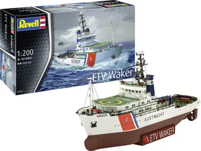 Obrázek produktu pro Revell ETV Waker 1:200