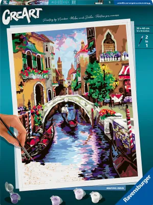 Produktbild von Zauberhaftes Venedig Ravensburger 25964