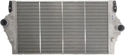 Produktbild von THERMOTEC DAR025TT Ladeluftkühler LLK für RENAULT ESPACE IV (JK0/1) Turbo Intercooler