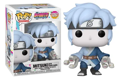Image de Funko POP ! Boruto Naruto Next Generations Mitsuki aux mains de serpent 1357