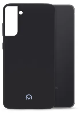 Zdjęcie produktu dla Mobilize TPU Back Cover Black Samsung Galaxy S21 FE