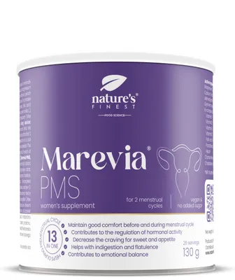 Marevia PMS, menstruation, zyklus, #WeAreNature
