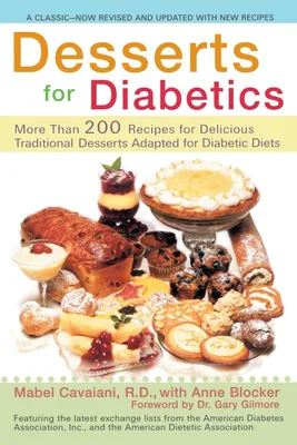 Produktbild von Desserts for Diabetics