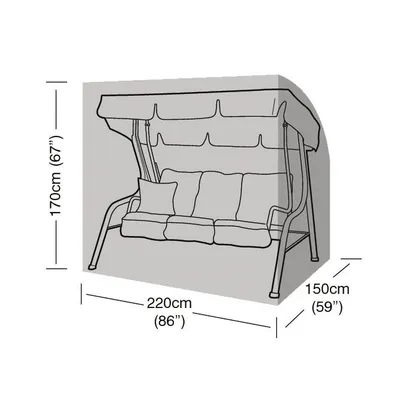 Obrázek produktu pro Garland Swing - potah na pohovku (220x150x170)