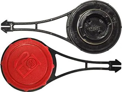 Image de Bouchon de réservoir adapté aux moteurs Briggs & Stratton des séries 093j02, 09p602, 09p702, 126m02. Remplace l'original.