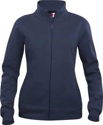 Produktbild von Clique Basic Cardigan Ladies marine marine S