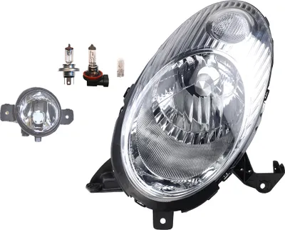 Produktbild von Scheinwerfer Osram Night Breaker Laser passend für Nissan Micra K12 L Nebel. 26060AX700 26060BC50B 8200002469 2615589925 26155AU325 B4A558990A Johns