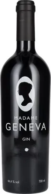 Image de Madame Geneva Gin Blanc 44,4% Vol. 0,7l