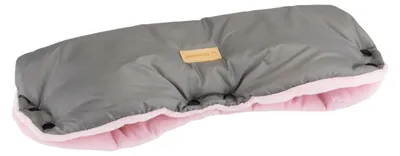 Obrázek produktu pro Bomimi FLAPI PREMIUM rukávník, silver-pink