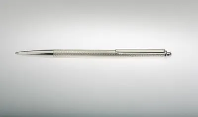 Produktbild von Kugelschreiber Korn 925/000  L 14,0cm