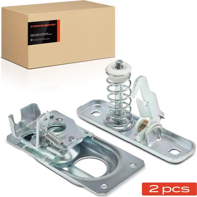 Immagine prodotto di Frankberg 2x serratura cofano motore sinistra destra per VW Golf 2 Jetta 2 Caddy I