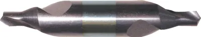 Produktbild von PTG HSS-Co5 PROFILINE Zebo DIN 333, Form A, rechts 60°, TIALN-beschichtet 1,00 x 3,15 mm (10Stk.)