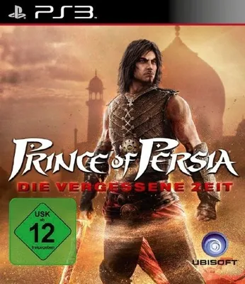 Produktbild von Prince of Persia - Die vergessene Zeit