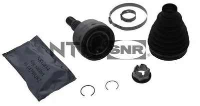Image de Kit de joints SNR pour arbre de transmission, côté roue, avant gauche et avant droit, pour RENAULT Clio V à hayon (BF) OJK55.049