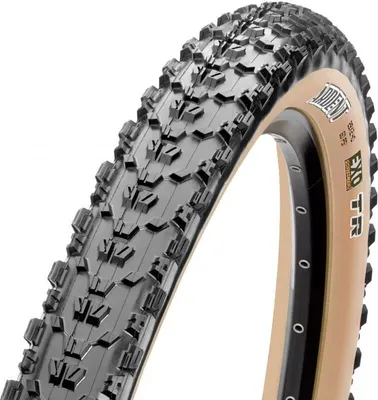 Produktbild von Maxxis Ardent 27,5x2,40 WT (61-584) EXO TR TanWall faltbar schwarz-braun ETB00333400
