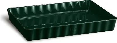 Produktbild von EMILE HENRY Rechteckige Tarteform (tief) Cedre EH 6038 07 3289310760386