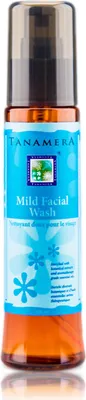 Produktbild von Tanamera HomeSpa - Mildes Gesichtswaschgel - 100ml - Vegan