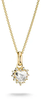 Productafbeelding van Thomas Sabo - KE2386-M01-14-L45V - Halsketting - Dames - Classic - 40 - 45 cm