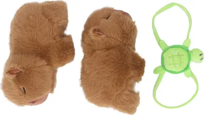 Obrázek produktu pro Plyšová panenka Capybara, ozdoba do auta, multifunkční dekorace do auta