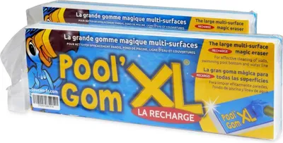 Produktbild von 2x Nachfüllpack für Pool Gom XL