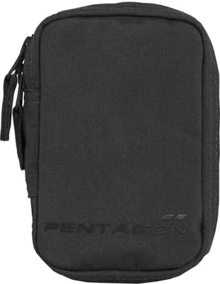 Produktbild von Pentagon Kyvos Utility 0.5l Tasche Schwarz  Schwarz One Size