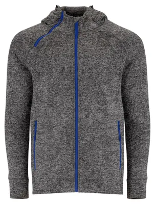 Image de Roly - Veste « Everest » pour hommes/femmes Unie LT5783 (XXL) (noir Erika)