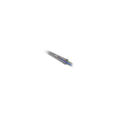 Immagine prodotto di DELOCK Geflechtschlauch Reißverschl. hitzebest. 2mx20mm Grau