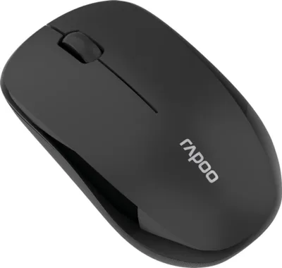 Image de Souris Rapoo 1310 Wireless Noir