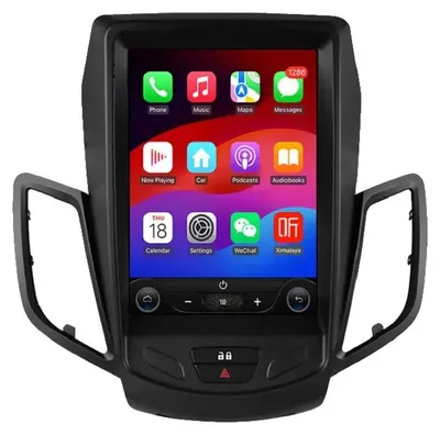 Produktbild von Carplay, Multimedia-Player, 9,7" Touchscreen, Unterstützt 4G-Konnektivität, P2CP-4Core-2G 32G