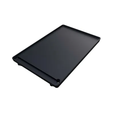 Obrázek produktu pro Smaltovaná litinová grilovací deska 26 x 40 x 2 H cm - provedení PLANE - DS