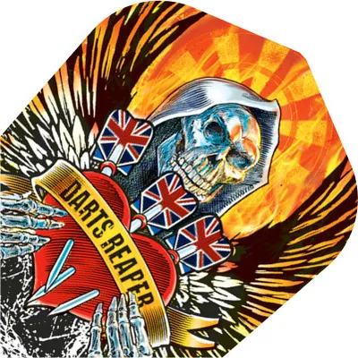 Produktbild von Dartflights Serie Quadro Modelljahr 2017