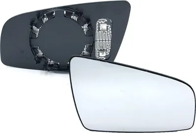 Produktbild von Spiegelglas Spiegel Außenspiegel Glas Rechts passend für Opel Zafira B bis 08.09