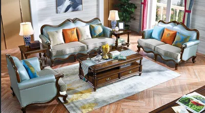 Zdjęcie produktu dla Skórzana sofa zestaw 3+2+1 osobowy zestaw tapicerowana sofa sofa designerska sofa
